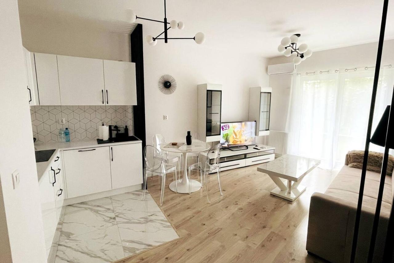 Apartment Malborska 29 Krakau