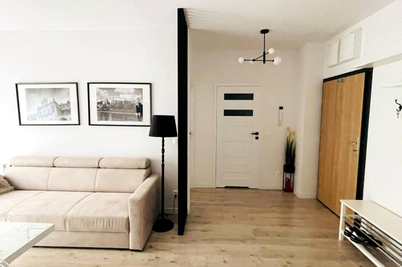 Apartment Malborska 29