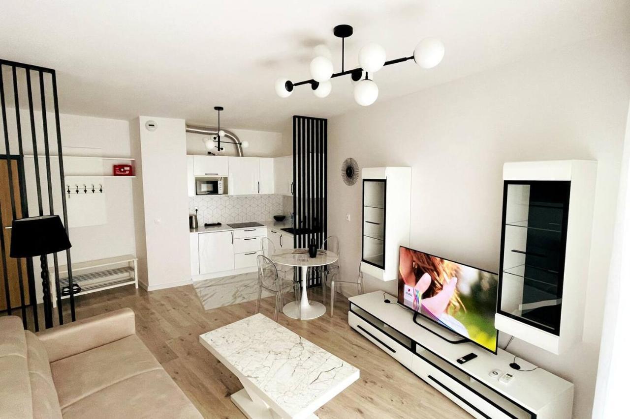 Apartment Malborska 29 Krakau