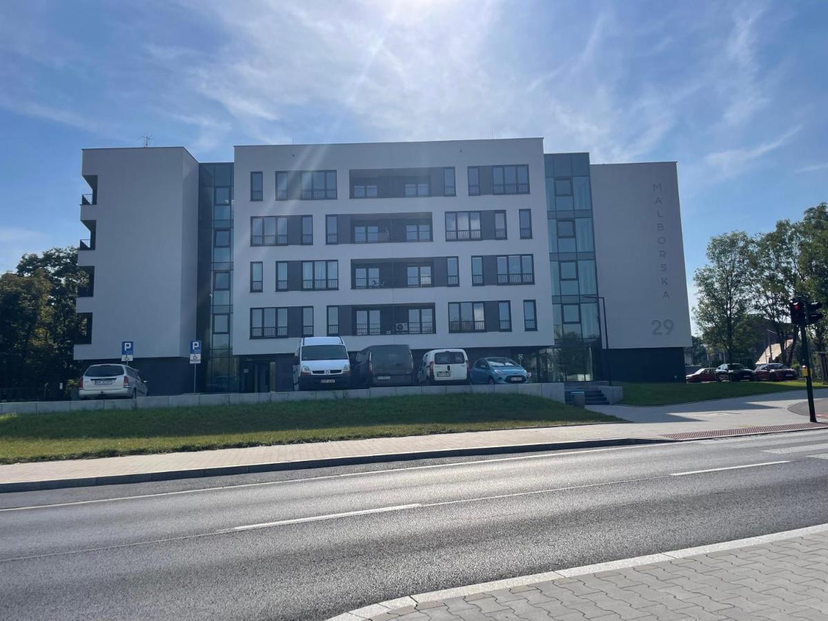 Apartment Malborska 29 Krakau